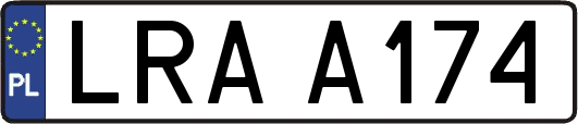 LRAA174