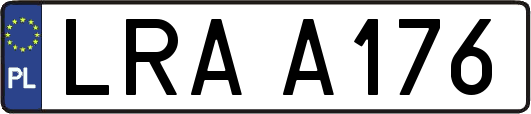 LRAA176