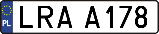 LRAA178