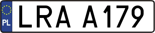 LRAA179