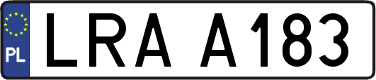 LRAA183