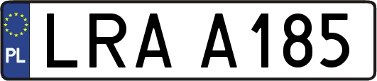 LRAA185