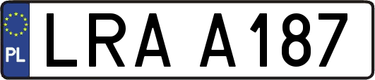 LRAA187