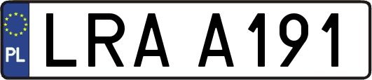 LRAA191