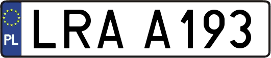 LRAA193