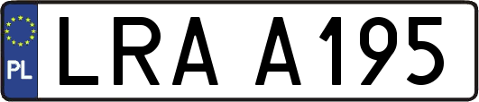 LRAA195