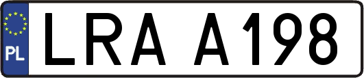LRAA198