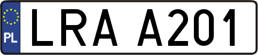 LRAA201
