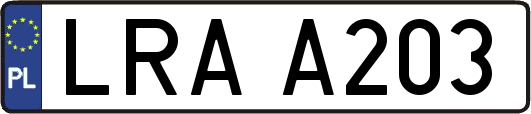 LRAA203