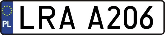 LRAA206
