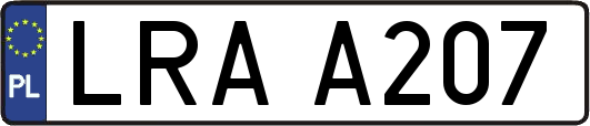 LRAA207