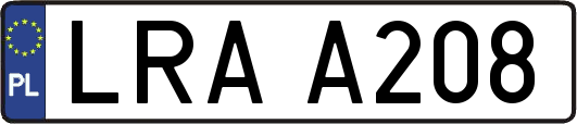 LRAA208