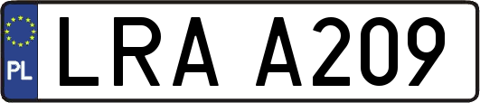 LRAA209