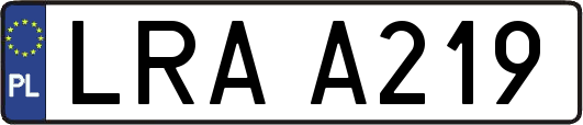 LRAA219