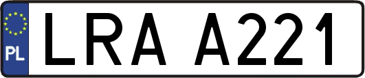 LRAA221