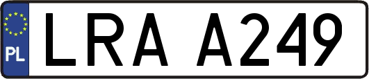 LRAA249