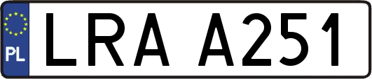 LRAA251