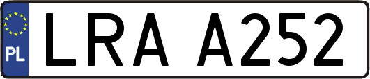 LRAA252