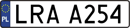 LRAA254