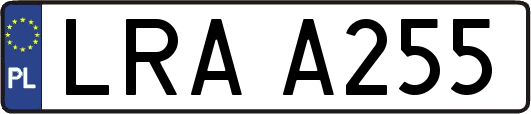 LRAA255