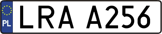LRAA256