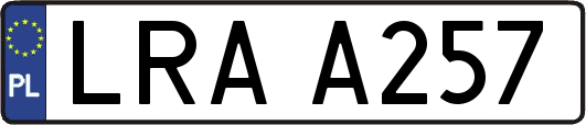 LRAA257