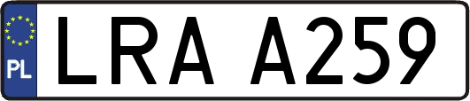LRAA259