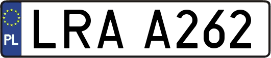 LRAA262