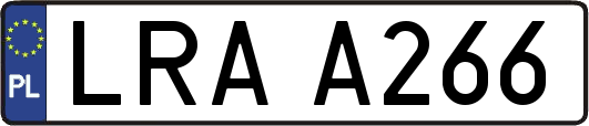 LRAA266