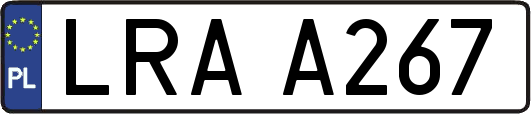 LRAA267