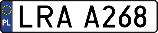 LRAA268