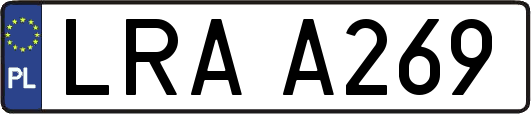 LRAA269