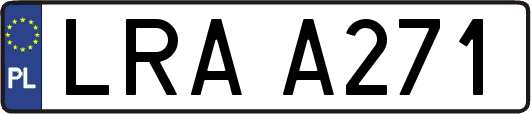 LRAA271