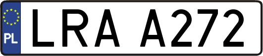 LRAA272