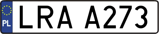 LRAA273