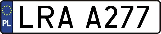 LRAA277