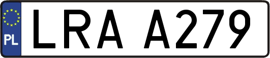 LRAA279