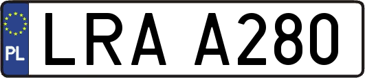 LRAA280