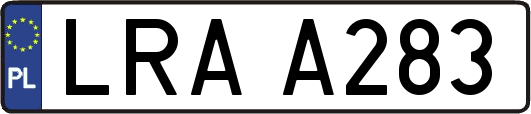 LRAA283