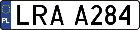 LRAA284