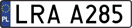 LRAA285