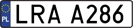 LRAA286