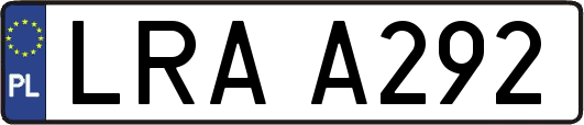 LRAA292