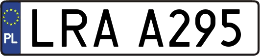 LRAA295