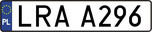 LRAA296