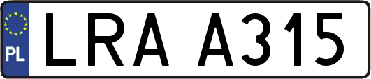 LRAA315