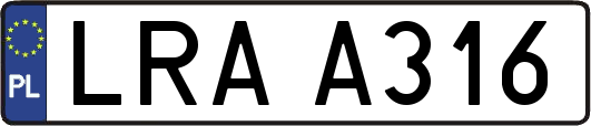 LRAA316