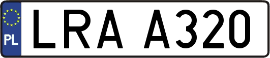 LRAA320