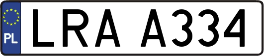 LRAA334