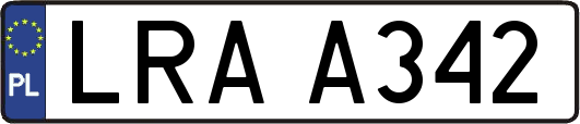 LRAA342